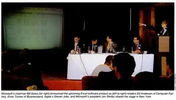 Excel迎来40周年,微软重磅发布革新计划