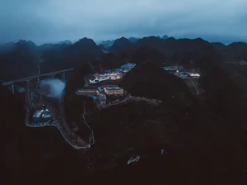 桥动世界！不止是桥，更是传奇