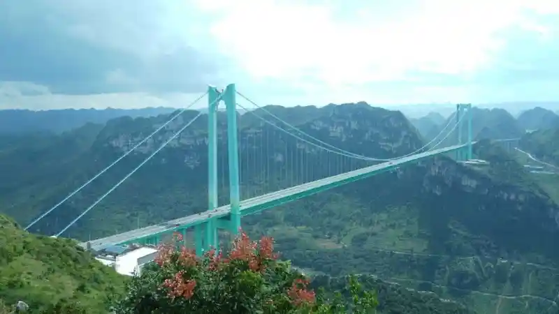 桥动世界!不止是桥,更是传奇