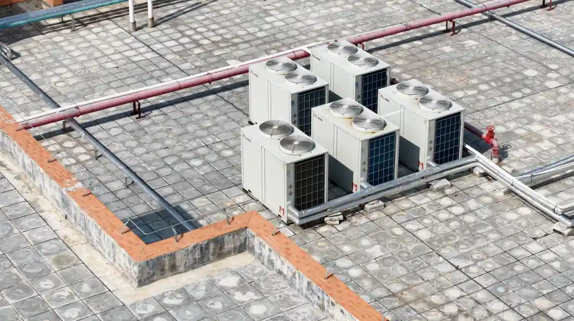 米特拉赋能揭阳校园，打造绿色空气能热水新标杆