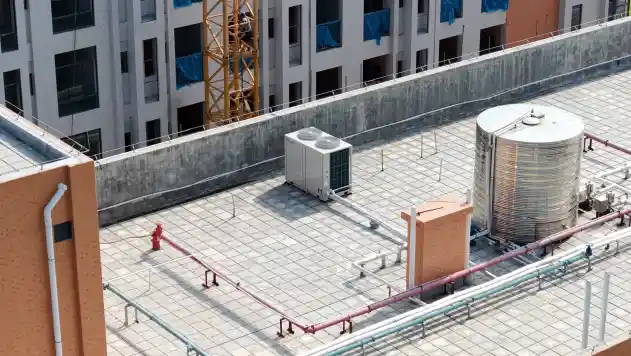 米特拉赋能揭阳校园,打造绿色空气能热水新标杆