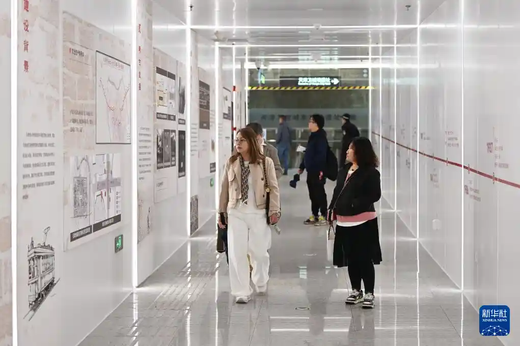 天津地铁惊现千年古城墙，地下奇迹惊艳曝光