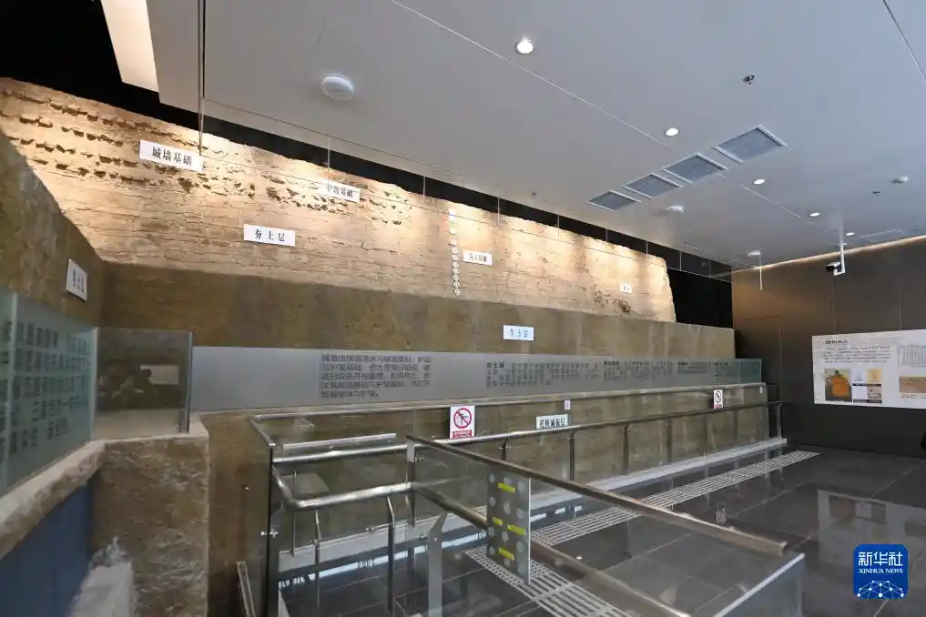 天津地铁惊现千年古城墙，地下奇迹惊艳曝光