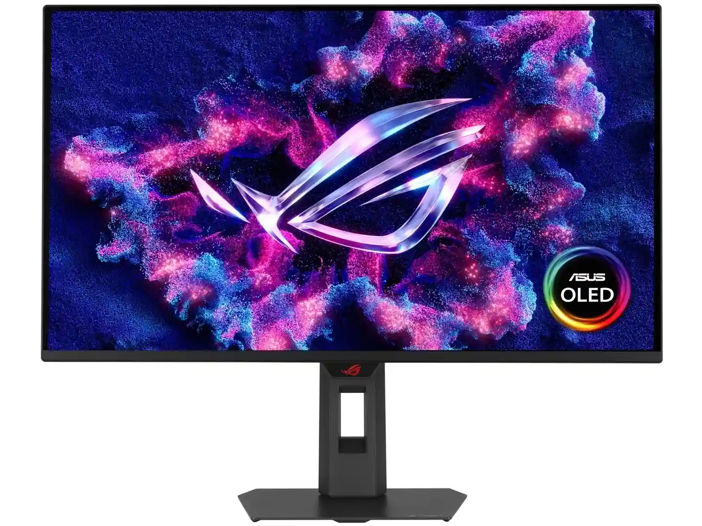 华硕震撼发布27英寸QD-OLED电竞显示器，音画体验全面升级