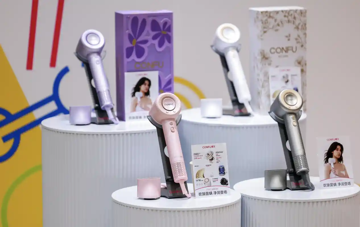 从小家电到场景专家，康夫携手古德菲力打造健身新生态