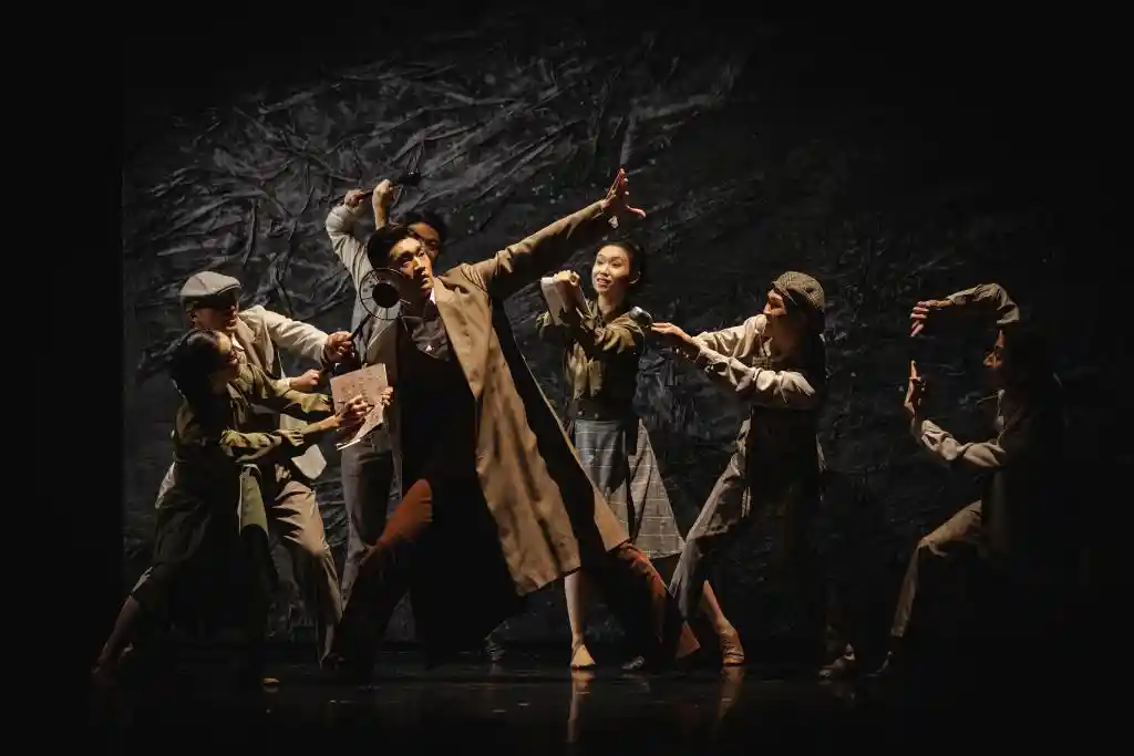 《旋律背后的烽火岁月:〈义勇军进行曲〉的诞生纪实》