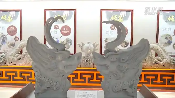 刻刀下的百年传承:新时代‘守艺人’唤醒砖雕记忆