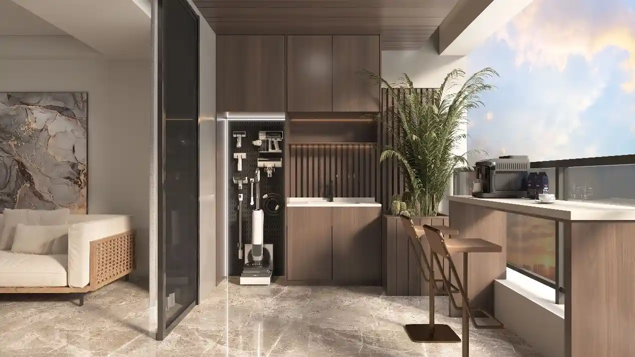 添可重塑家居美学:以标准引领清洁家电隐序革命