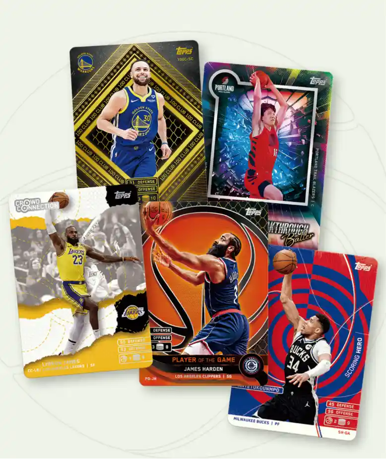 卡游联名Fanatics Collectibles,NBA球星卡开启潮流新纪元