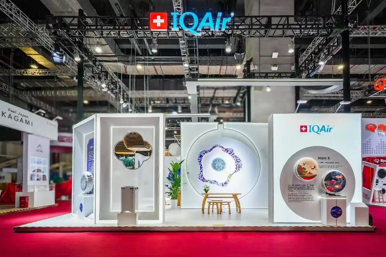 从瑞士精工到东方匠心：IQAir十年探索重塑中国净化新体验