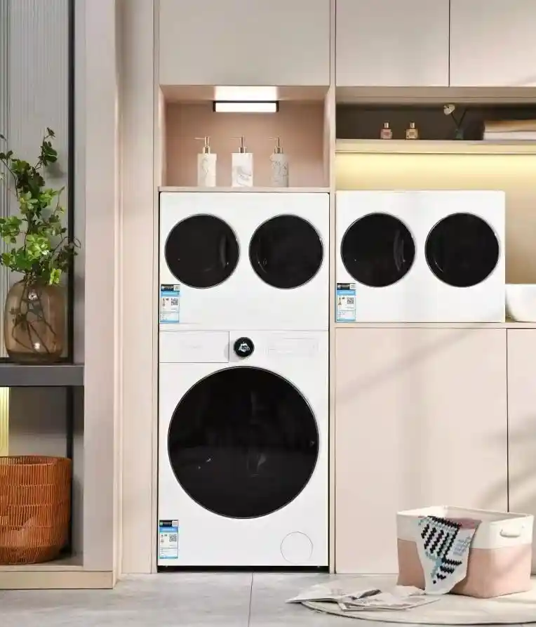 海信洗衣机登顶热泵洗烘榜，双11爆款实力引爆家电市场