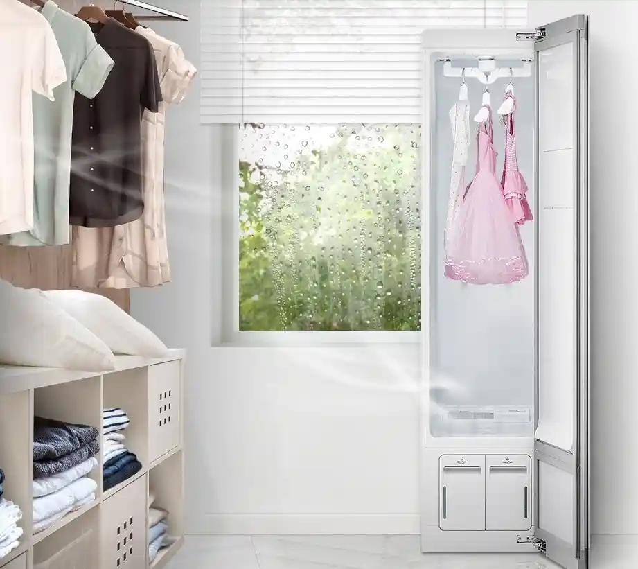 LG Styler蒸汽护理机震撼上市：重新定义衣物护理新体验