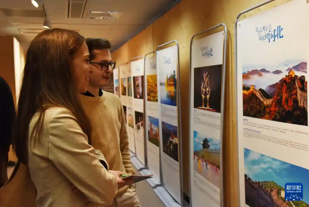 河北文化惊艳亮相荷兰海牙，中欧文明碰撞新火花