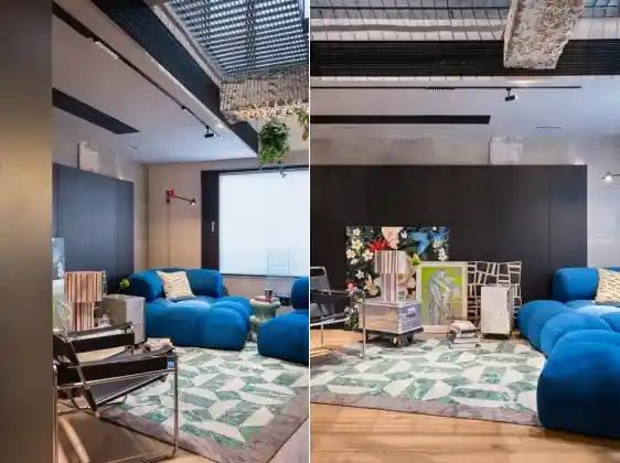 纸飞机飞入都市：设计师郑靓打造童年梦想公园