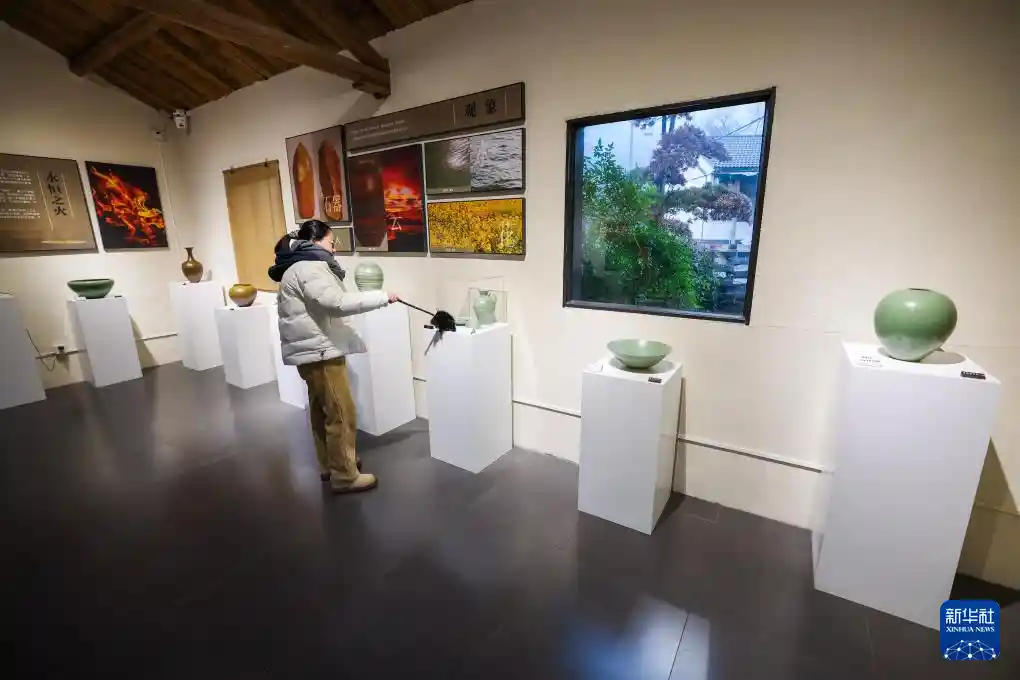 慈溪艺术村爆火出圈：泥土里长出的文创经济新范式