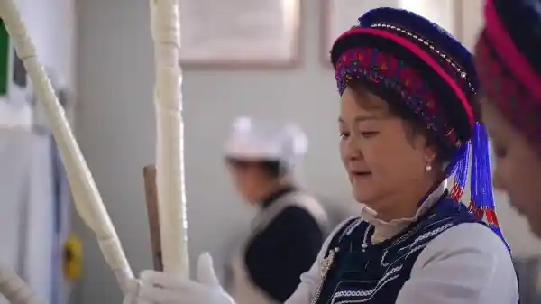 非遗新传:时光里的技艺守护者