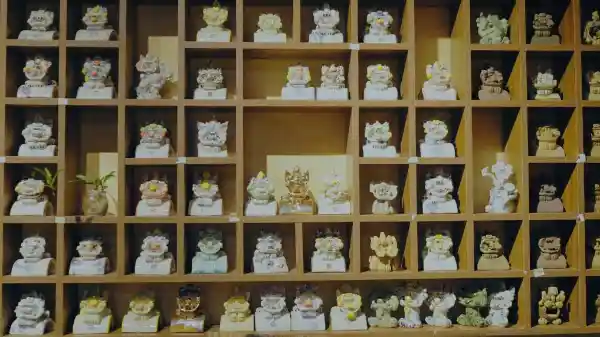 非遗新传:时光里的技艺守护者