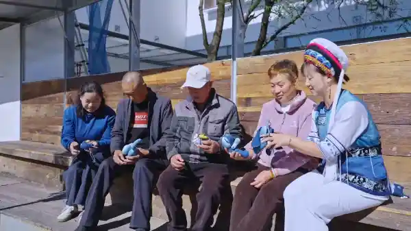 非遗新传:时光里的技艺守护者