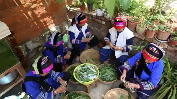 非遗新传:时光里的技艺守护者