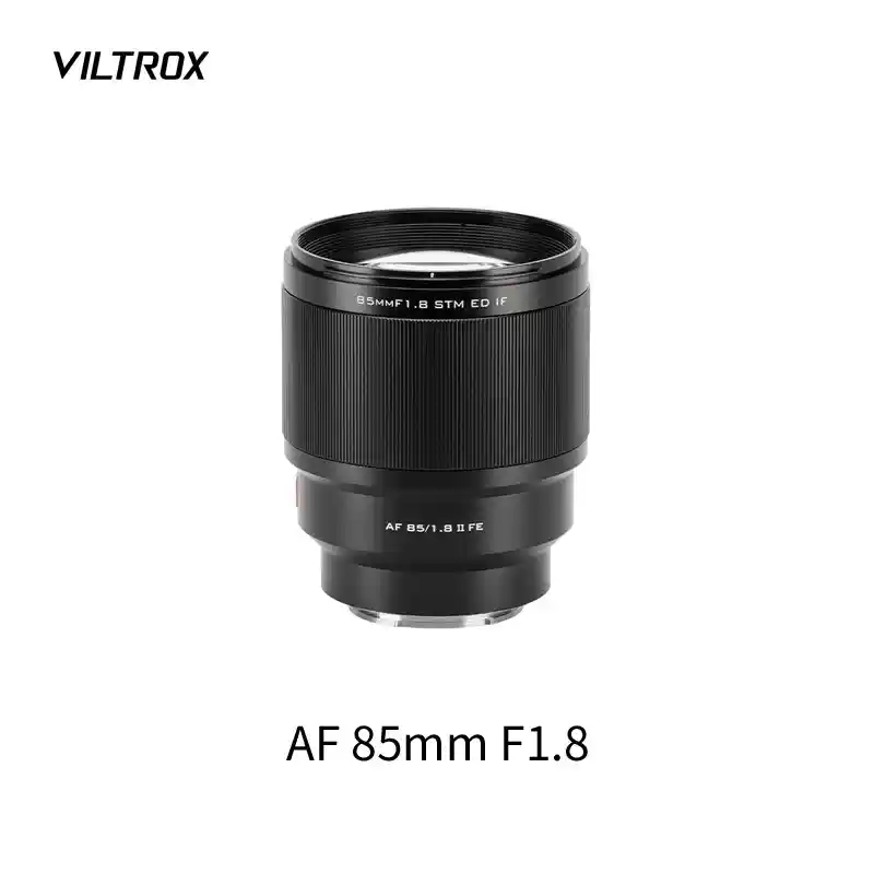 唯卓仕85mm F1.8索尼E口震撼来袭，天猫限时特惠引爆摄影圈