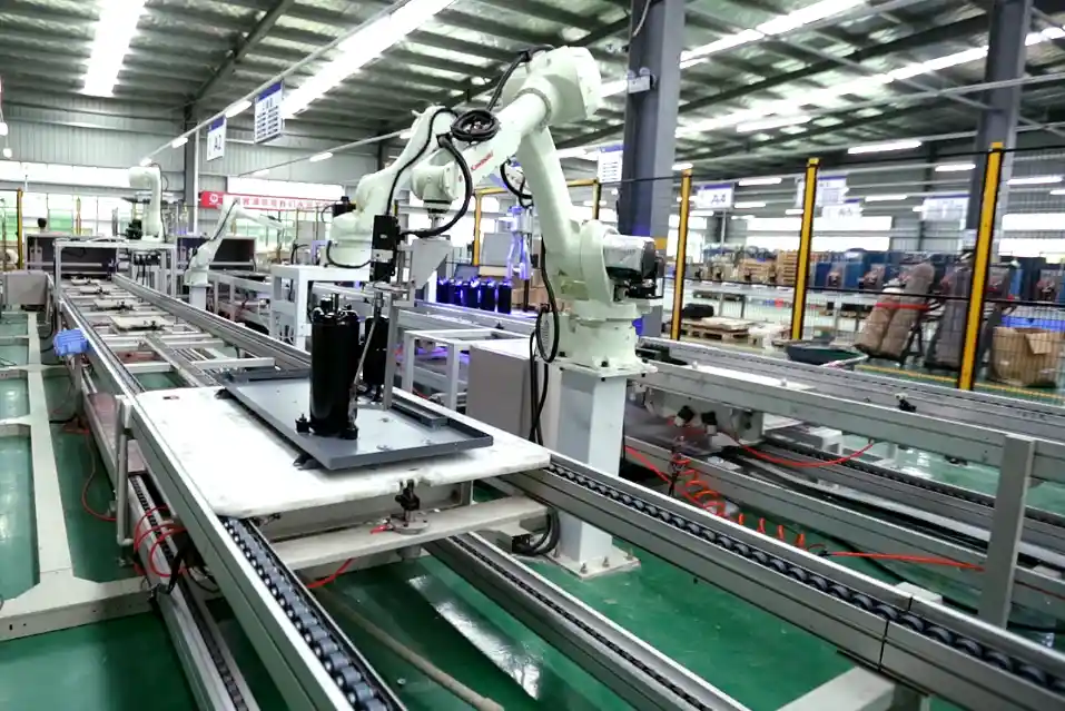 百亿级智造奇迹！揭秘纽恩泰三大基地的未来产业版图