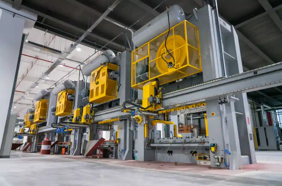 百亿级智造奇迹！揭秘纽恩泰三大基地的未来产业版图