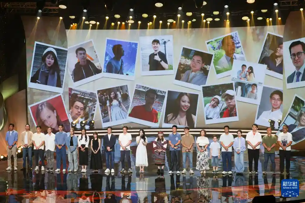 2025两岸青年汇:创新展演点亮沪上文化新地标