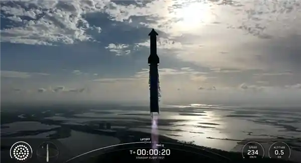 马斯克重磅预告:星舰回收或将揭晓于第13至15次试飞!