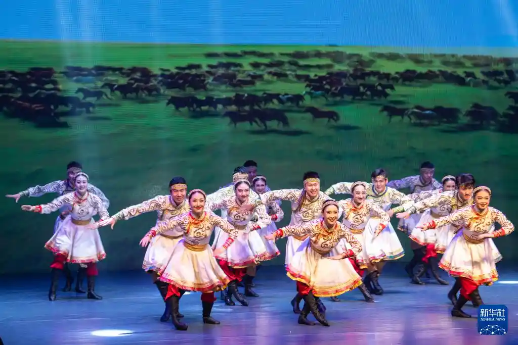 春雨润湘蒙——2025年内蒙古文旅志愿者湖南行在长沙璀璨启幕