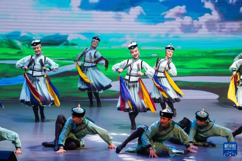 春雨润湘蒙——2025年内蒙古文旅志愿者湖南行在长沙璀璨启幕