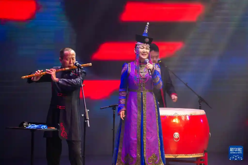 春雨润湘蒙——2025年内蒙古文旅志愿者湖南行在长沙璀璨启幕