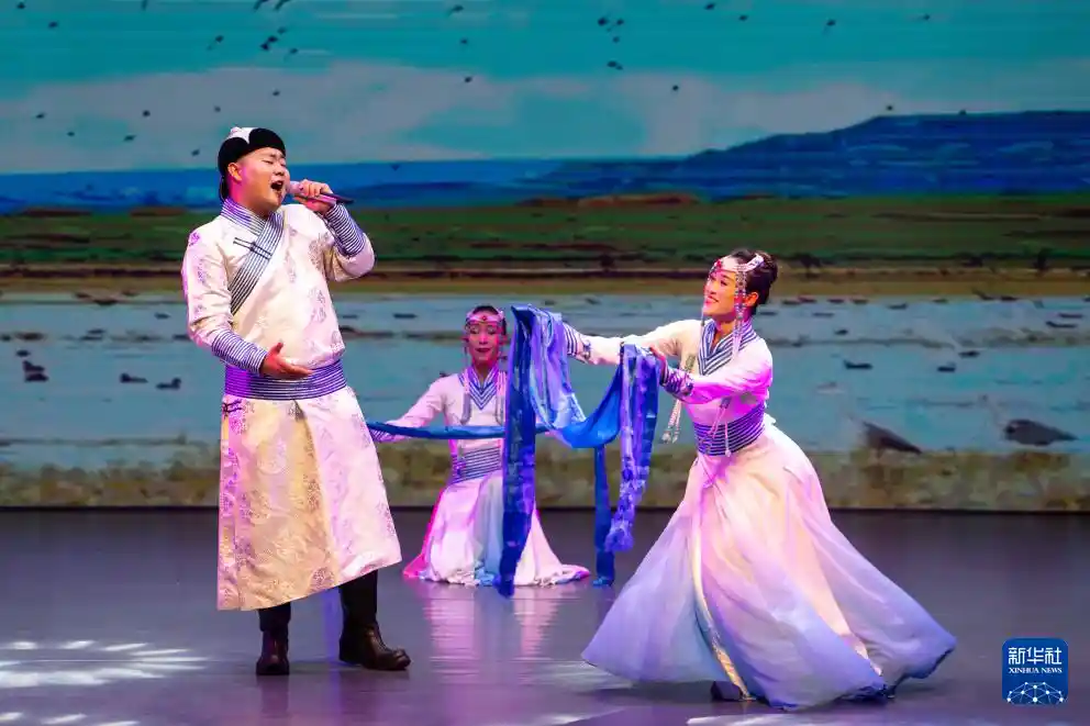 春雨润湘蒙——2025年内蒙古文旅志愿者湖南行在长沙璀璨启幕