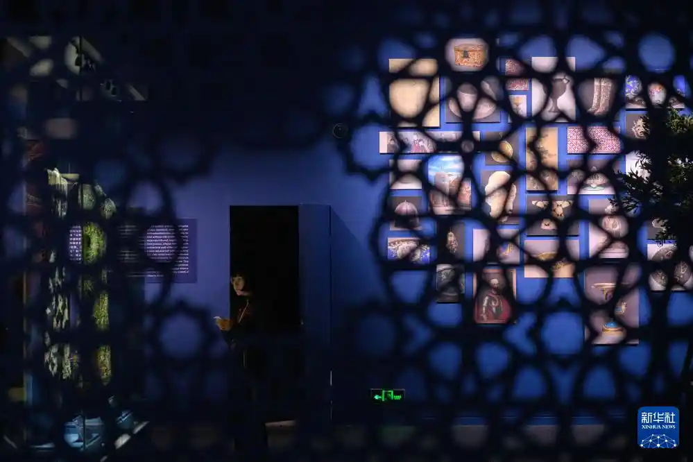 上合五国文物齐聚京城，古韵今辉共谱文化新篇