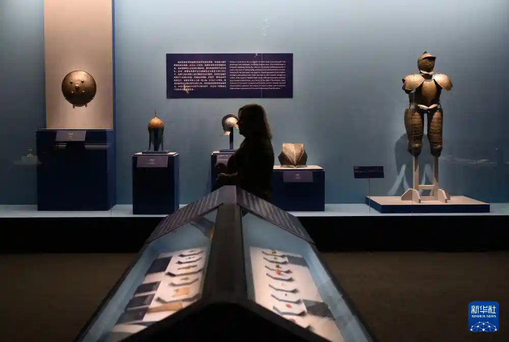 上合五国文物齐聚京城，古韵今辉共谱文化新篇