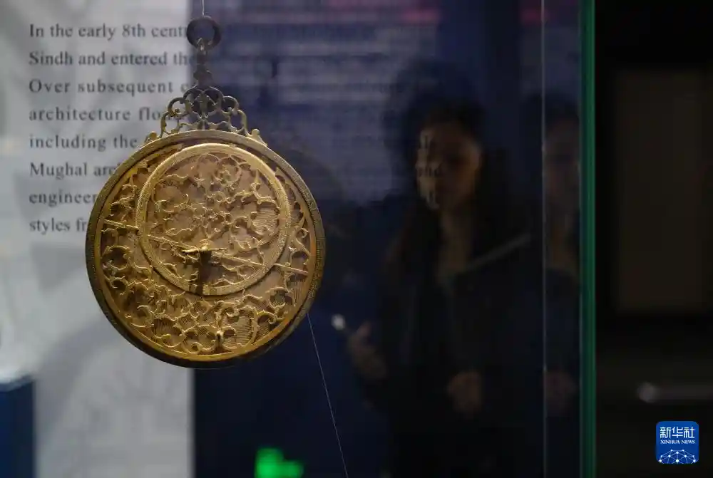 上合五国文物齐聚京城，古韵今辉共谱文化新篇