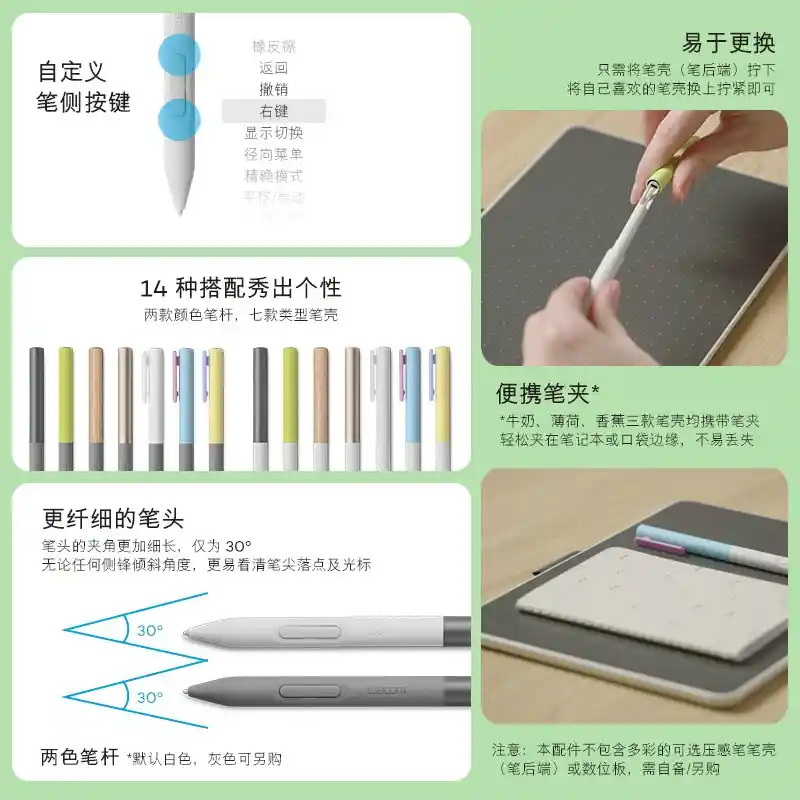 Wacom数位板CTC6110WL惊现史低价!1139元限时抢购引爆数码圈