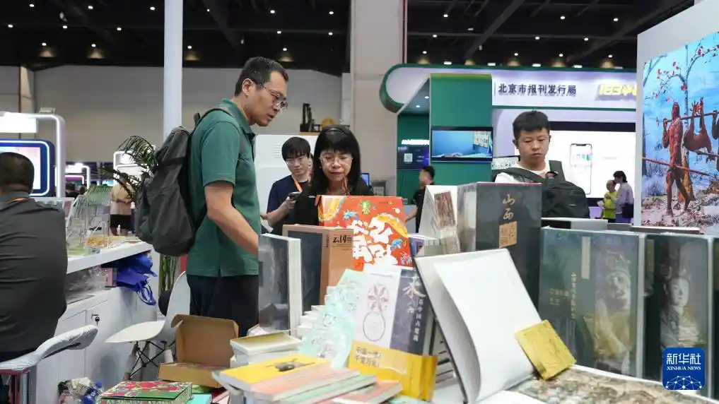 数字浪潮涌中原!第十五届中国国际数字出版博览会郑州启幕