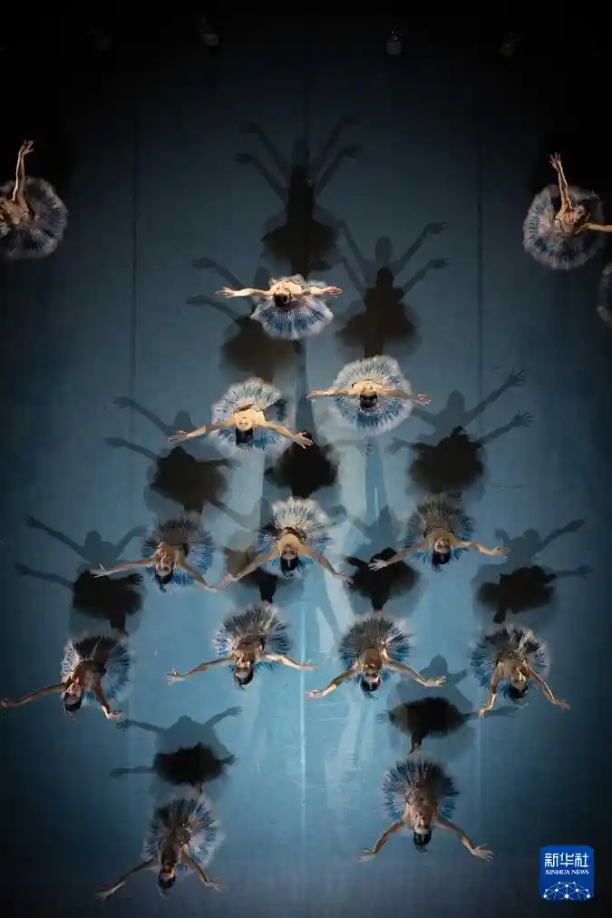 原创芭蕾《鹊之桥》首演:传统神话邂逅现代舞韵