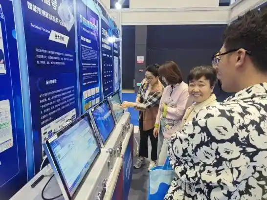 AI赋能健康未来,吾征智能引领智慧医疗新潮流