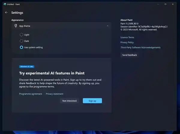 微软Windows 11重磅上线AI实验室,抢先体验未来智能新纪元