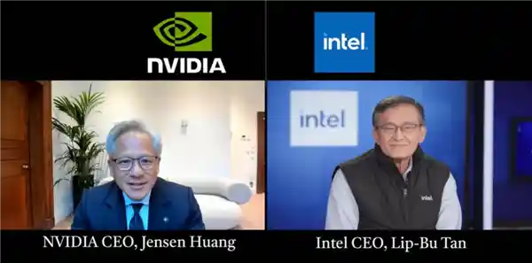 英伟达豪掷350亿，英特尔或将重返1980年代？