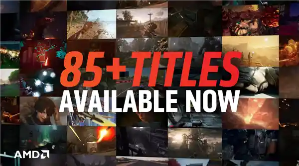 AMD 25.9.1驱动重磅来袭：FSR4全面兼容FSR3.1 DX12游戏，支持总数突破85款！