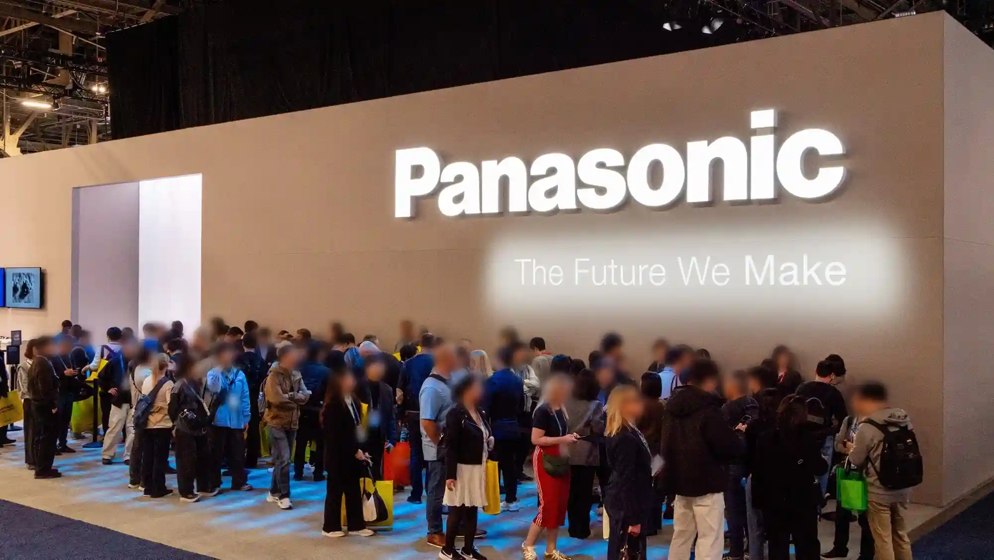 松下引爆CES 2026：全球首发AI共生中枢系统，重新定义智能生活新范式