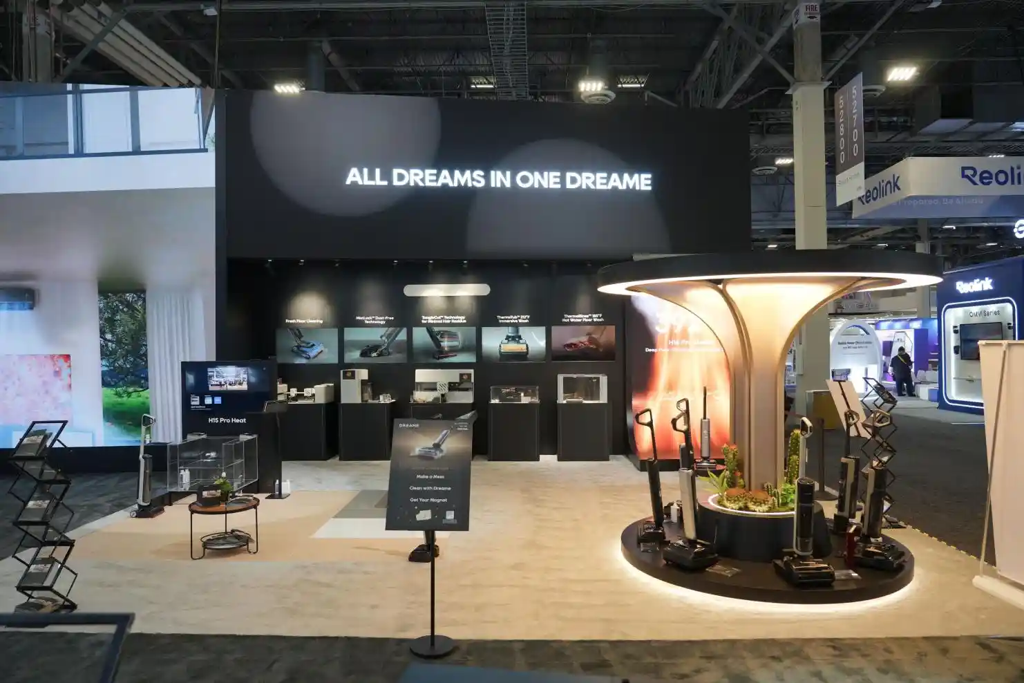 追觅洗地机CES惊艳亮相，颠覆行业洗界新标准