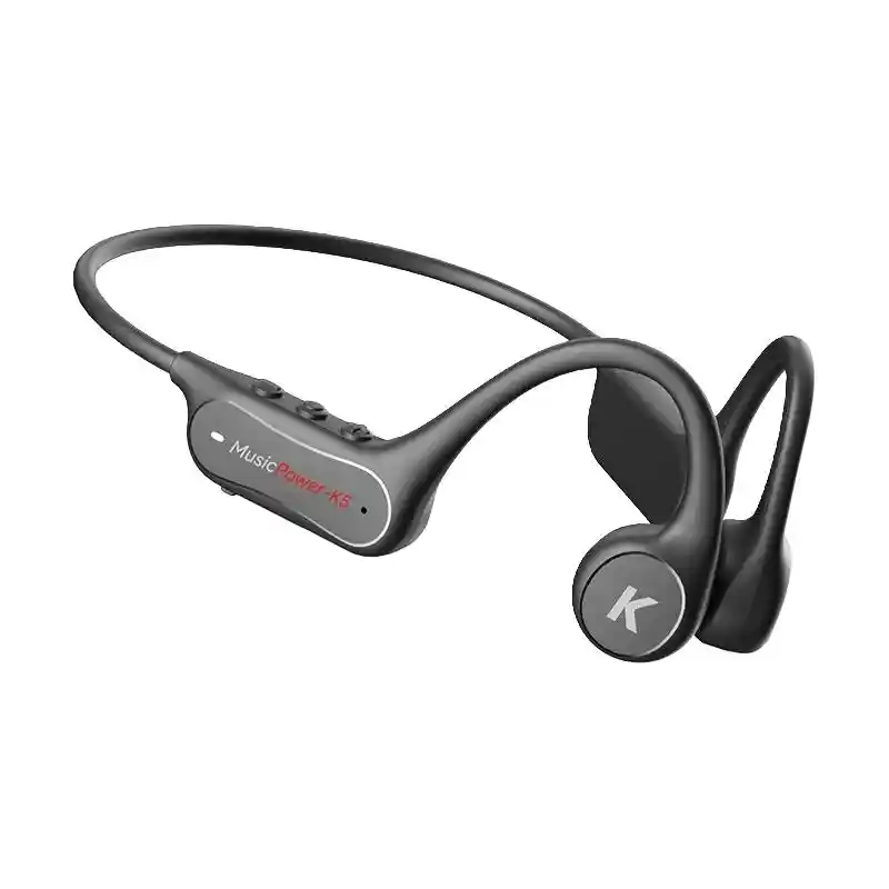 酷狗K5 Pro骨传导耳机杀入百元档！159元颠覆音质体验，黑科技耳机掀起无声狂潮