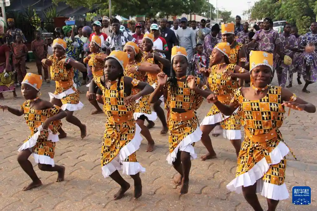 贝宁舞动全球：国际舞蹈节引爆文化新热潮