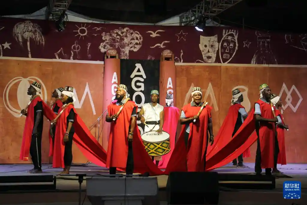 贝宁舞动全球：国际舞蹈节引爆文化新热潮