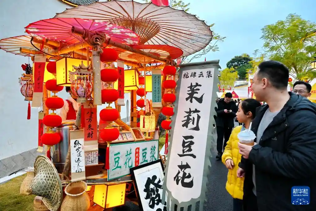 福州年味上新！闽味幸福年一站式沉浸式体验引爆全网打卡潮