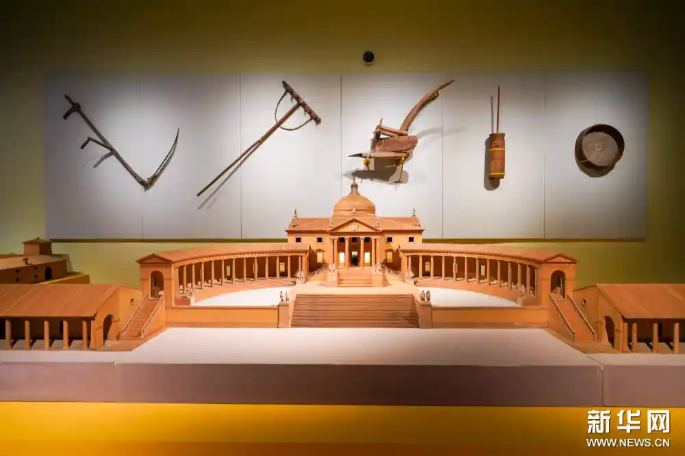 解码帕拉第奥：古典建筑之美登陆国博