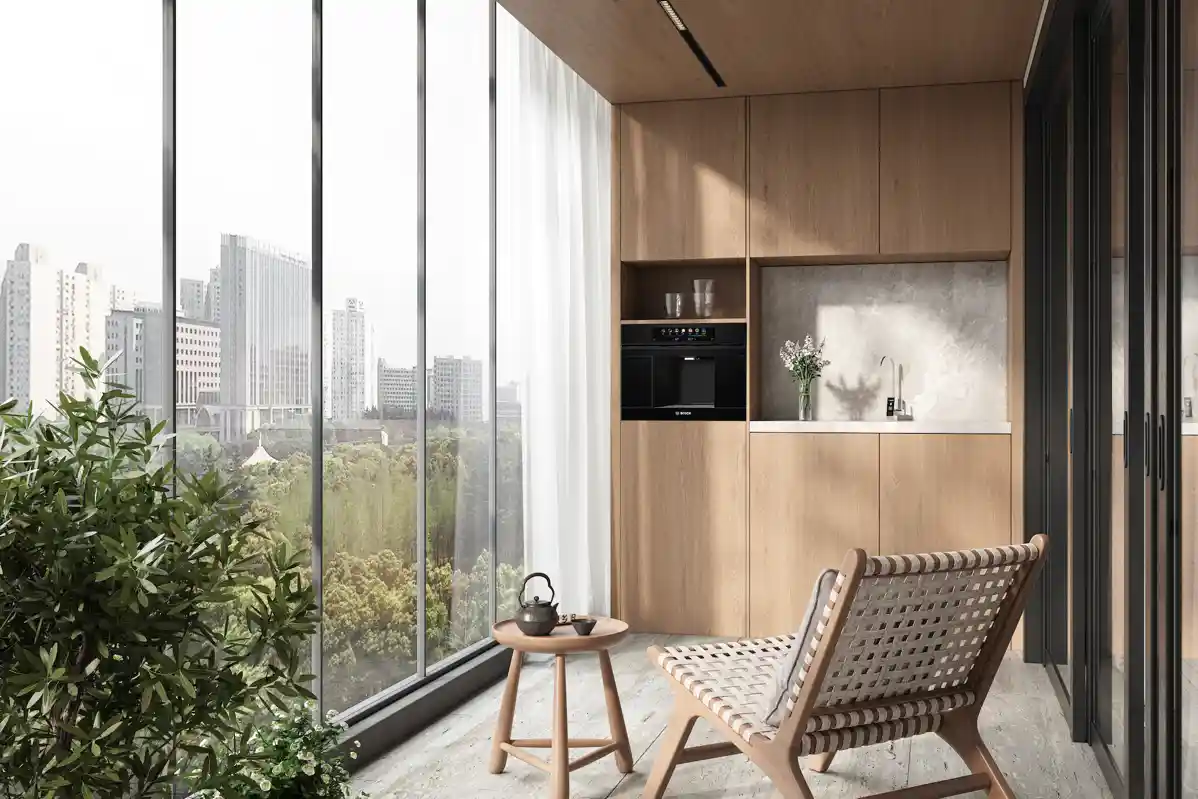 14.1厘米颠覆厨房革命，博西家电蒸出新生活